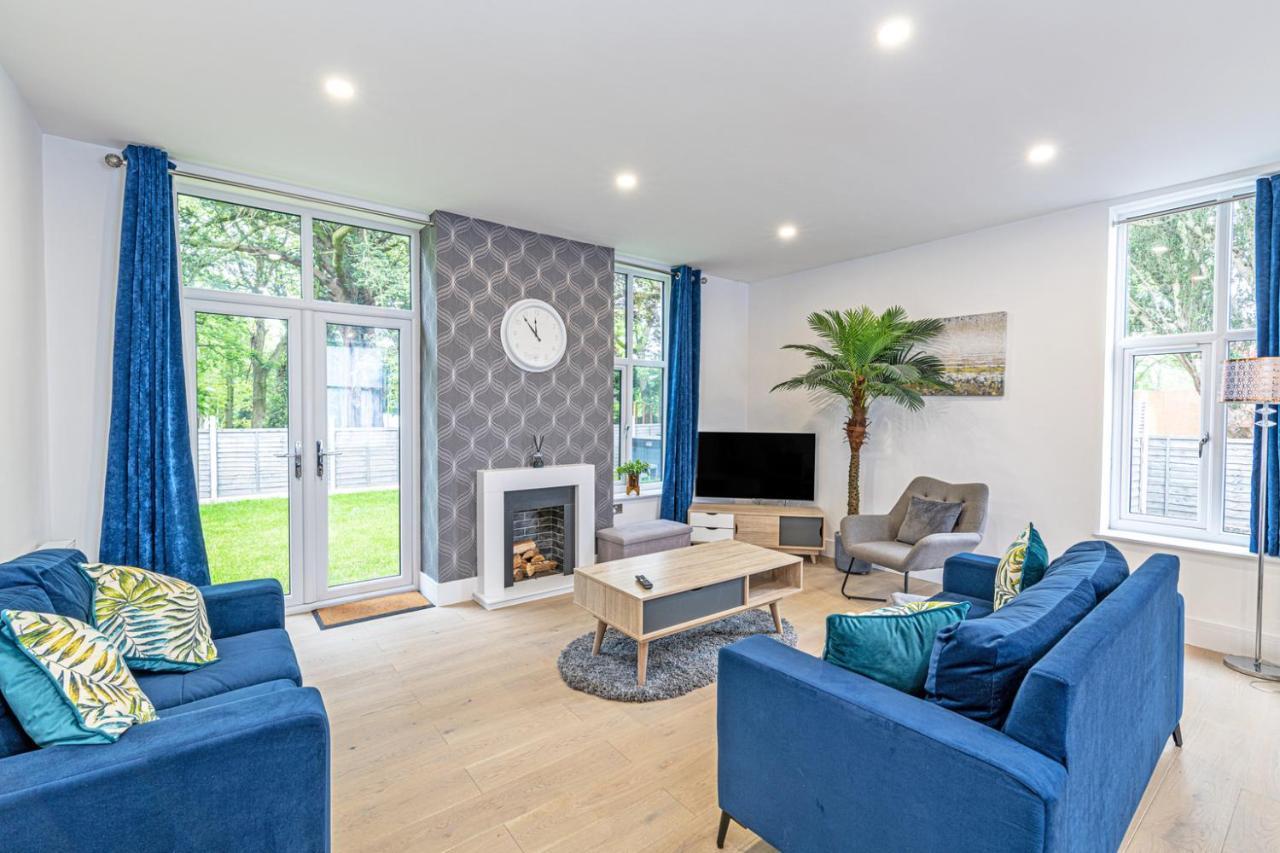 Family And Dog Friendly Luxury 3 Bed Property - With Hot Tub Kirkby Thore Exterior foto
