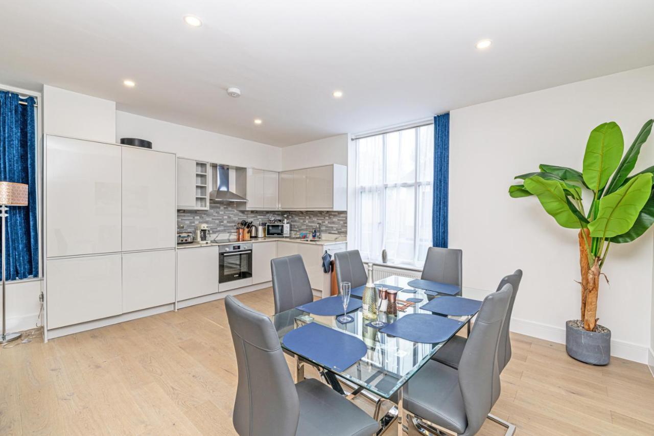 Family And Dog Friendly Luxury 3 Bed Property - With Hot Tub Kirkby Thore Exterior foto