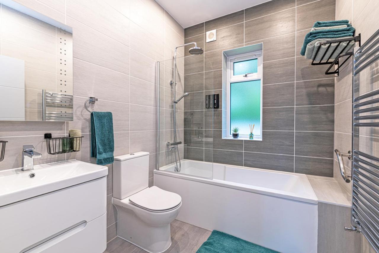 Family And Dog Friendly Luxury 3 Bed Property - With Hot Tub Kirkby Thore Exterior foto