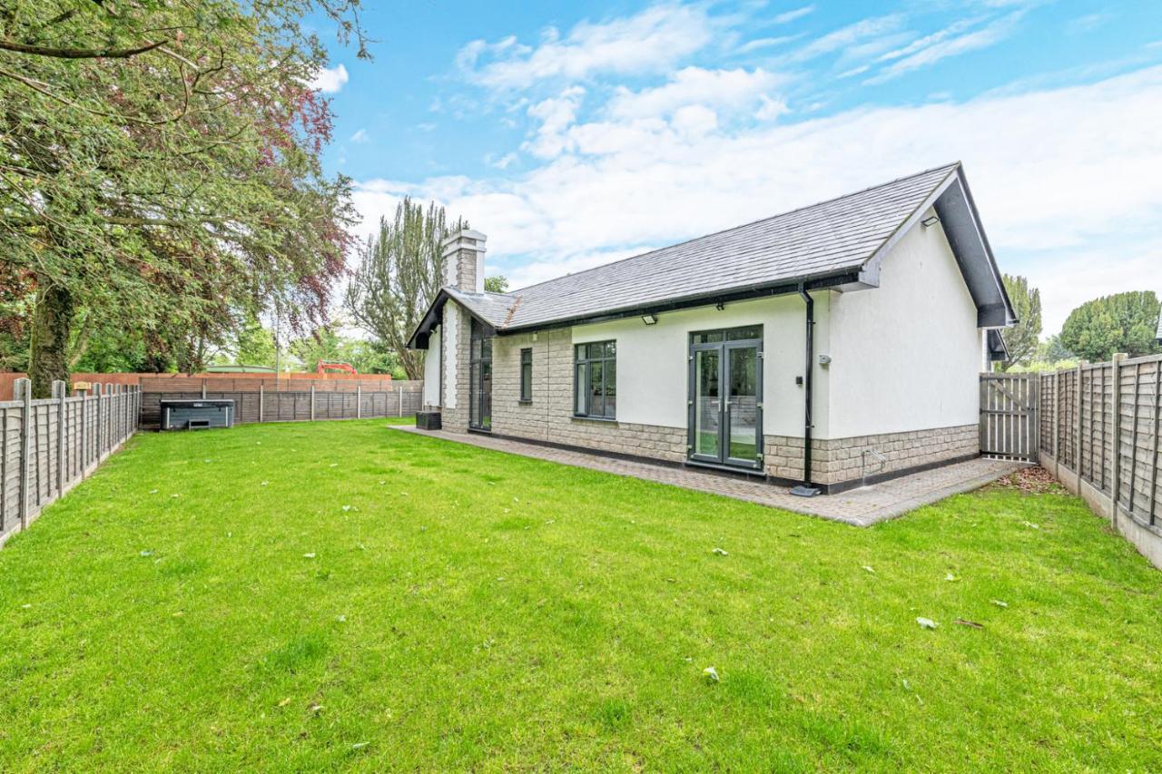 Family And Dog Friendly Luxury 3 Bed Property - With Hot Tub Kirkby Thore Exterior foto