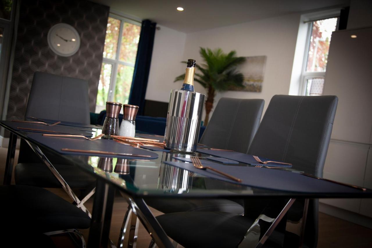 Family And Dog Friendly Luxury 3 Bed Property - With Hot Tub Kirkby Thore Exterior foto