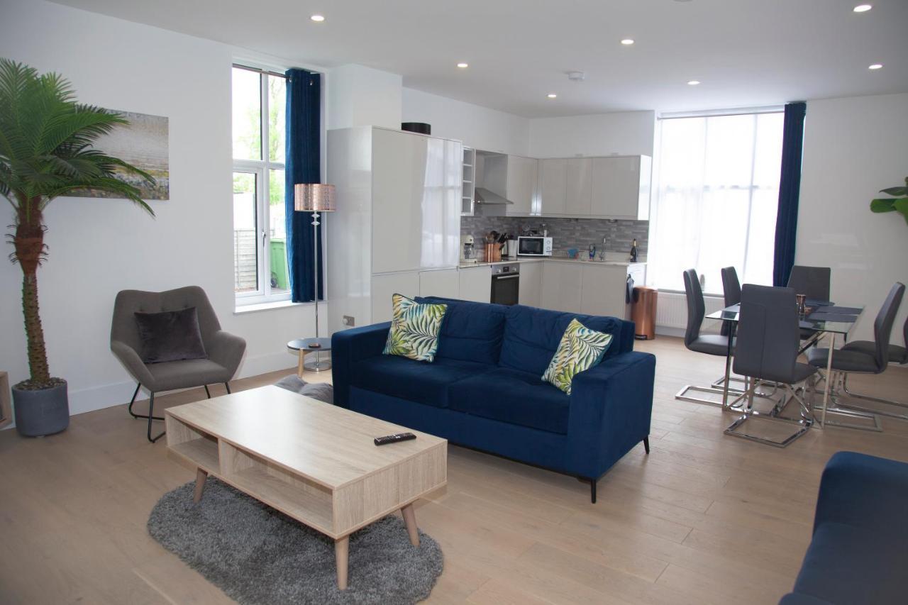 Family And Dog Friendly Luxury 3 Bed Property - With Hot Tub Kirkby Thore Exterior foto