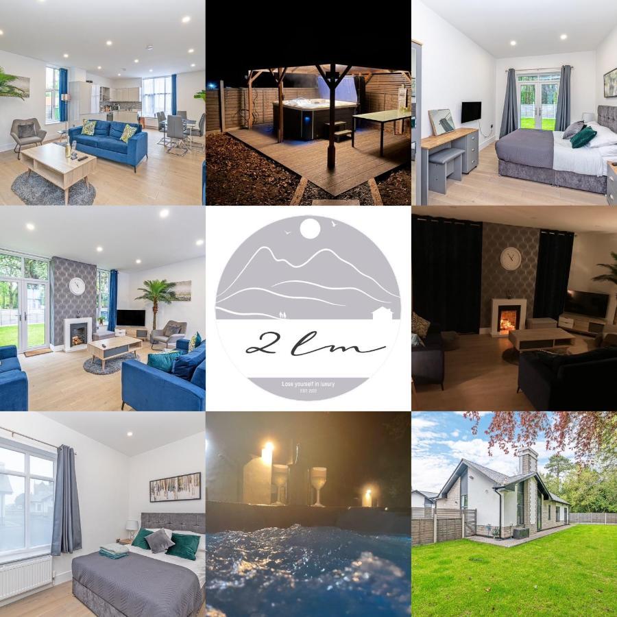 Family And Dog Friendly Luxury 3 Bed Property - With Hot Tub Kirkby Thore Exterior foto