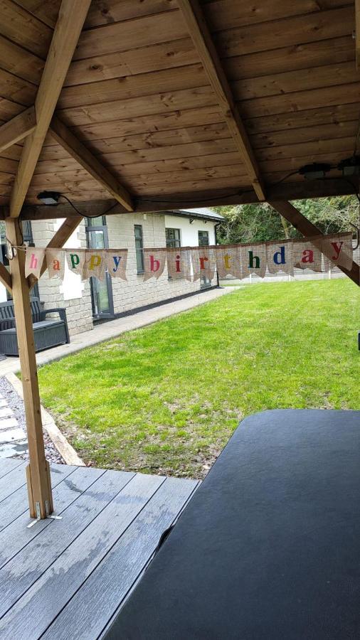 Family And Dog Friendly Luxury 3 Bed Property - With Hot Tub Kirkby Thore Exterior foto