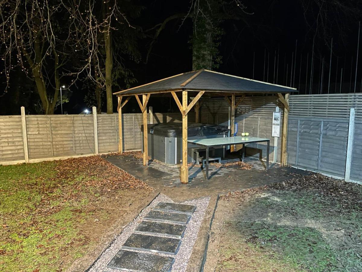 Family And Dog Friendly Luxury 3 Bed Property - With Hot Tub Kirkby Thore Exterior foto